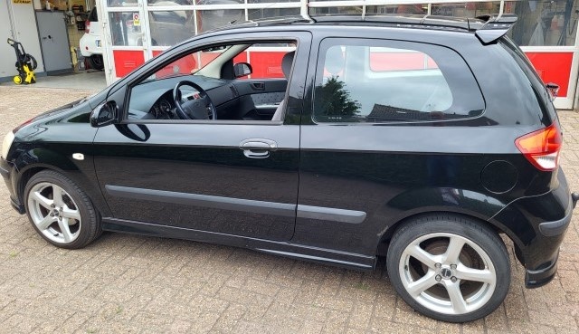 Hyundai Getz