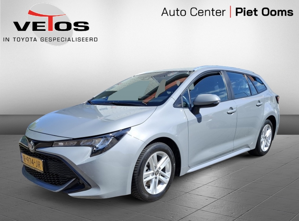 Toyota Corolla Touring Sports