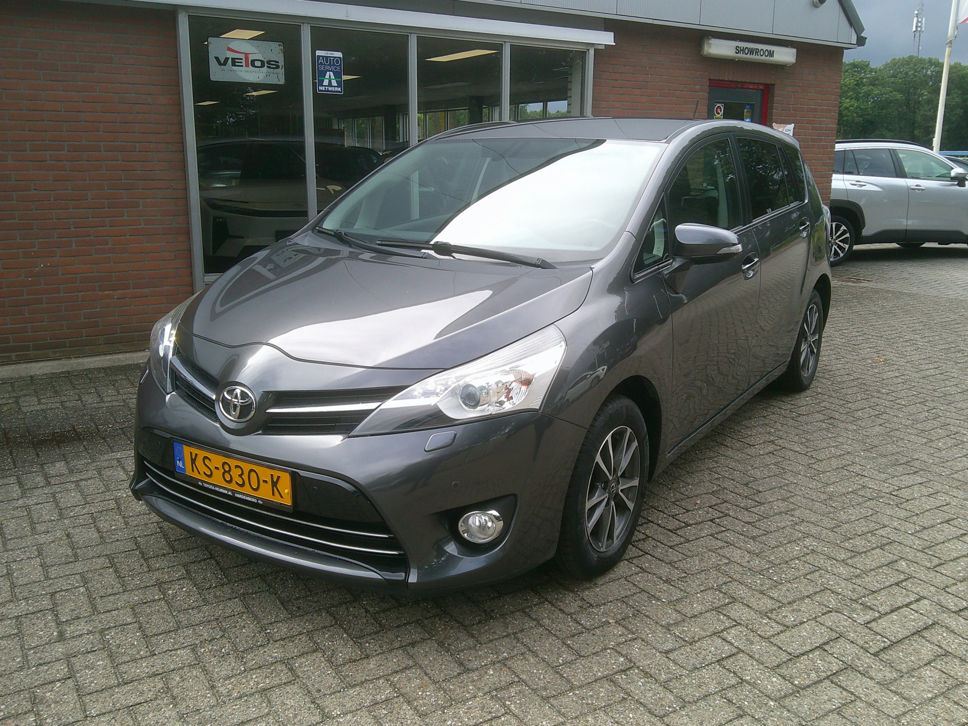 Toyota Verso