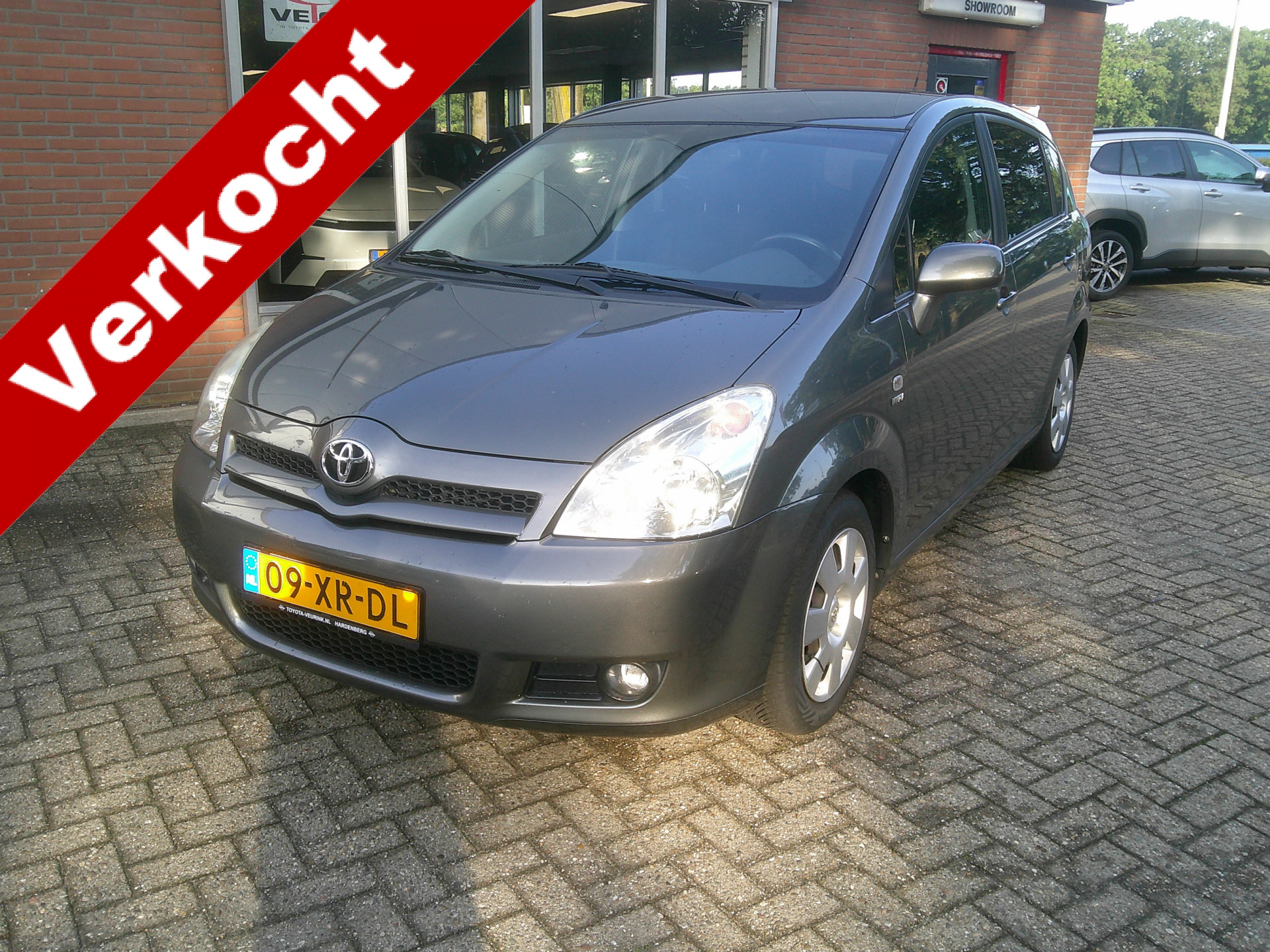 Toyota Corolla Verso