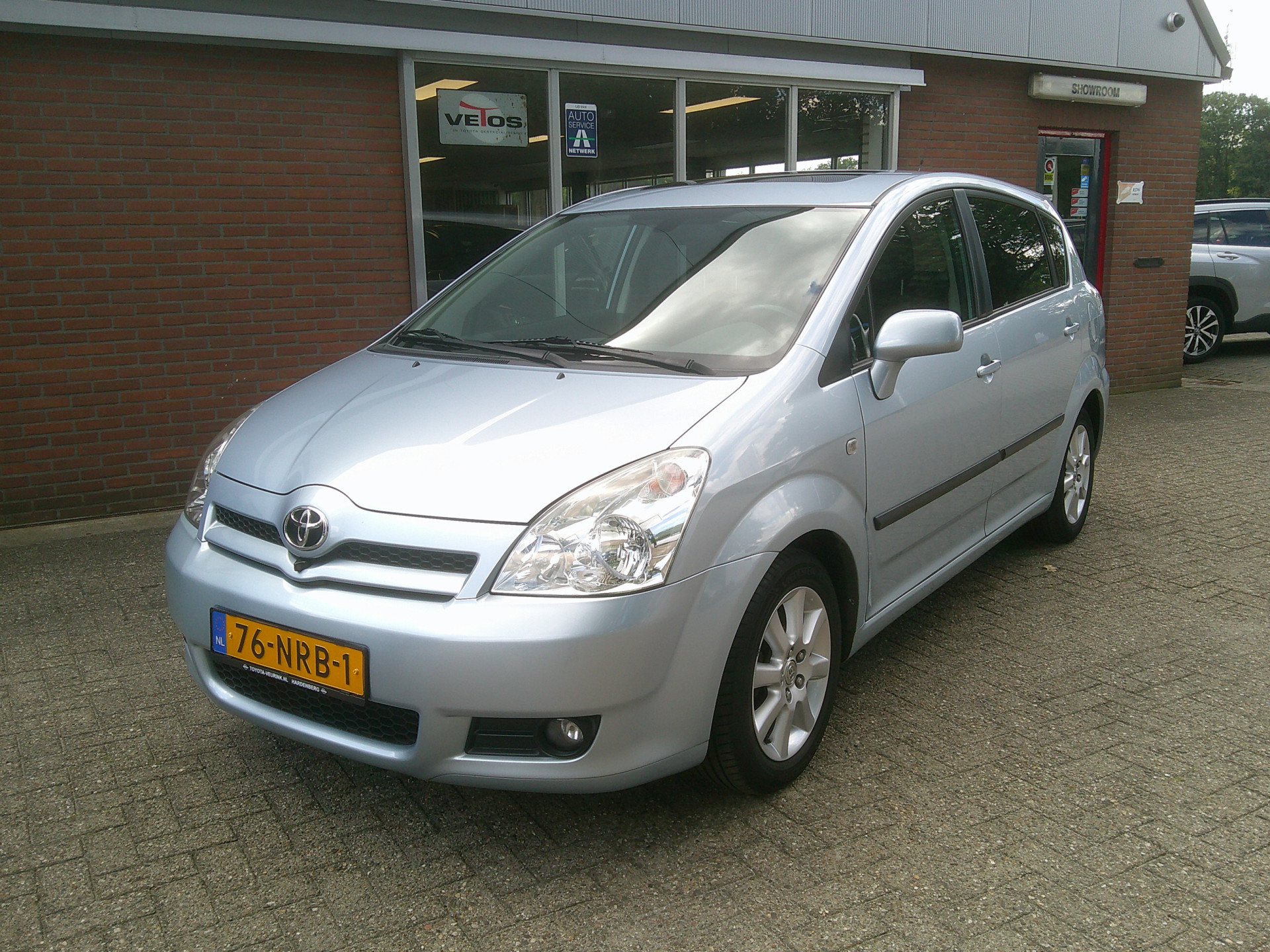 Toyota Verso