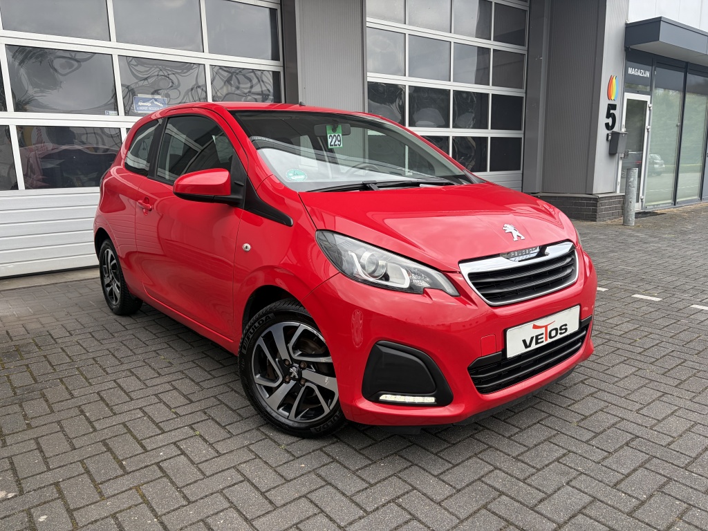 Peugeot 108