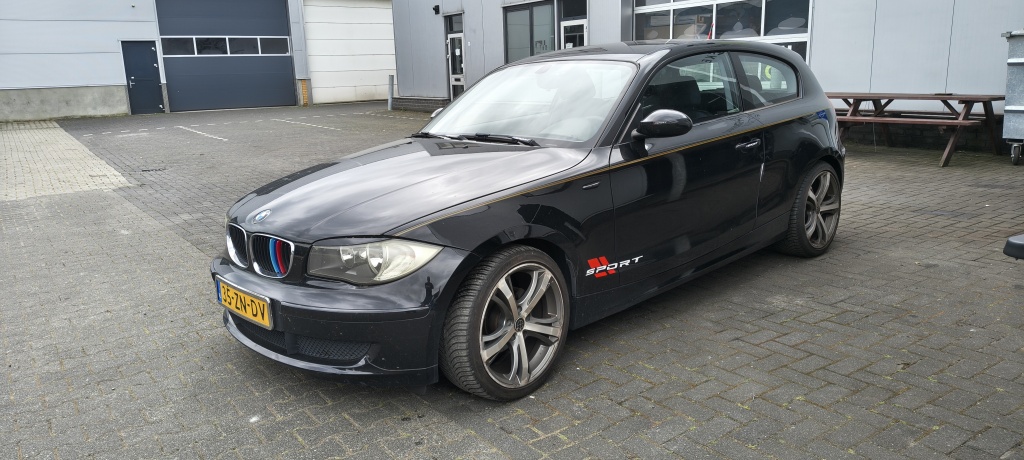 BMW 1 Serie