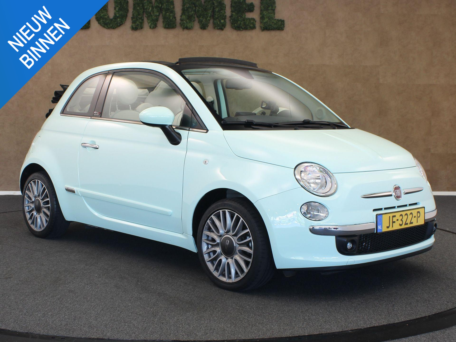 Fiat 500C