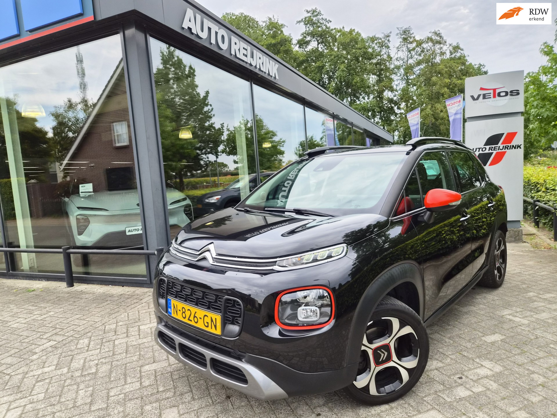 Citroën C3 Aircross