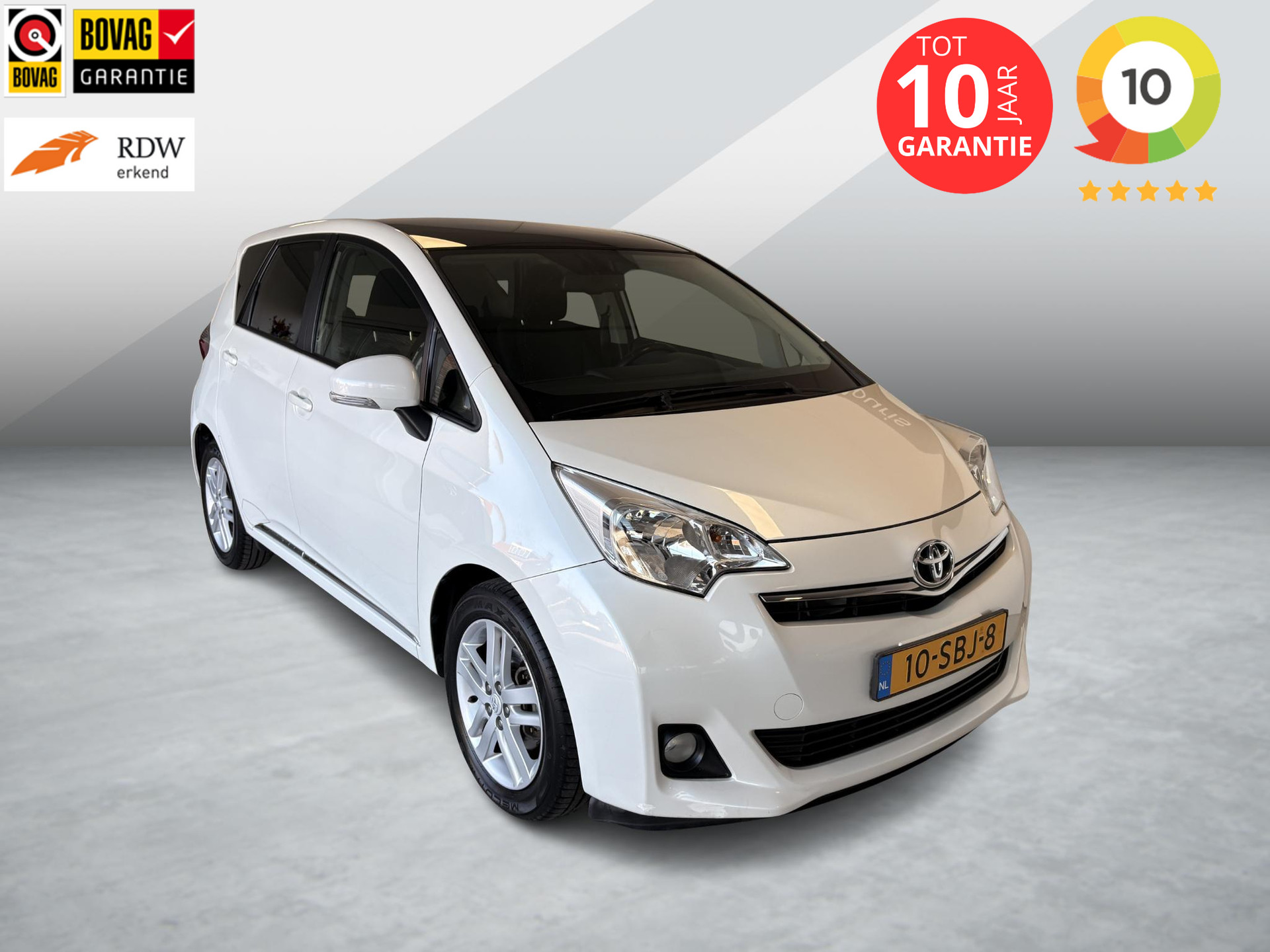 Toyota Verso-S