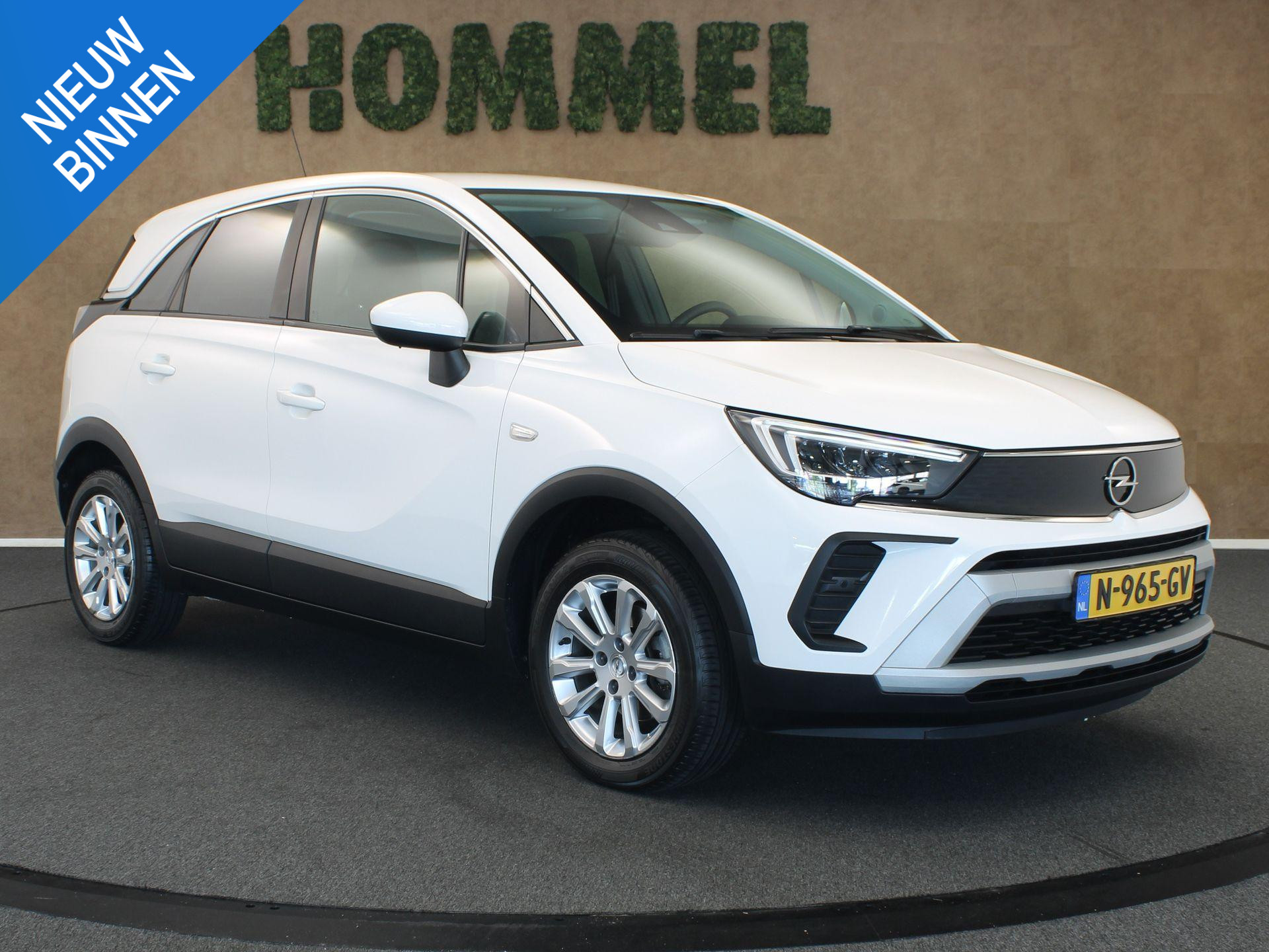 Opel Crossland