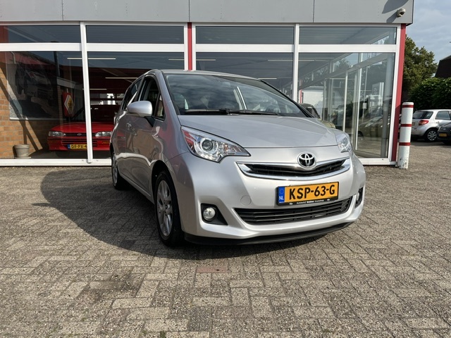 Toyota Verso-S