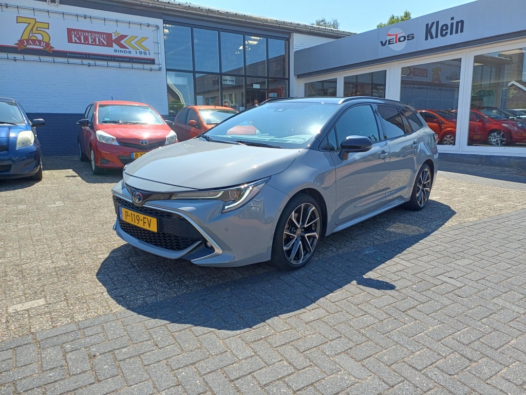 Toyota Corolla Touring Sports