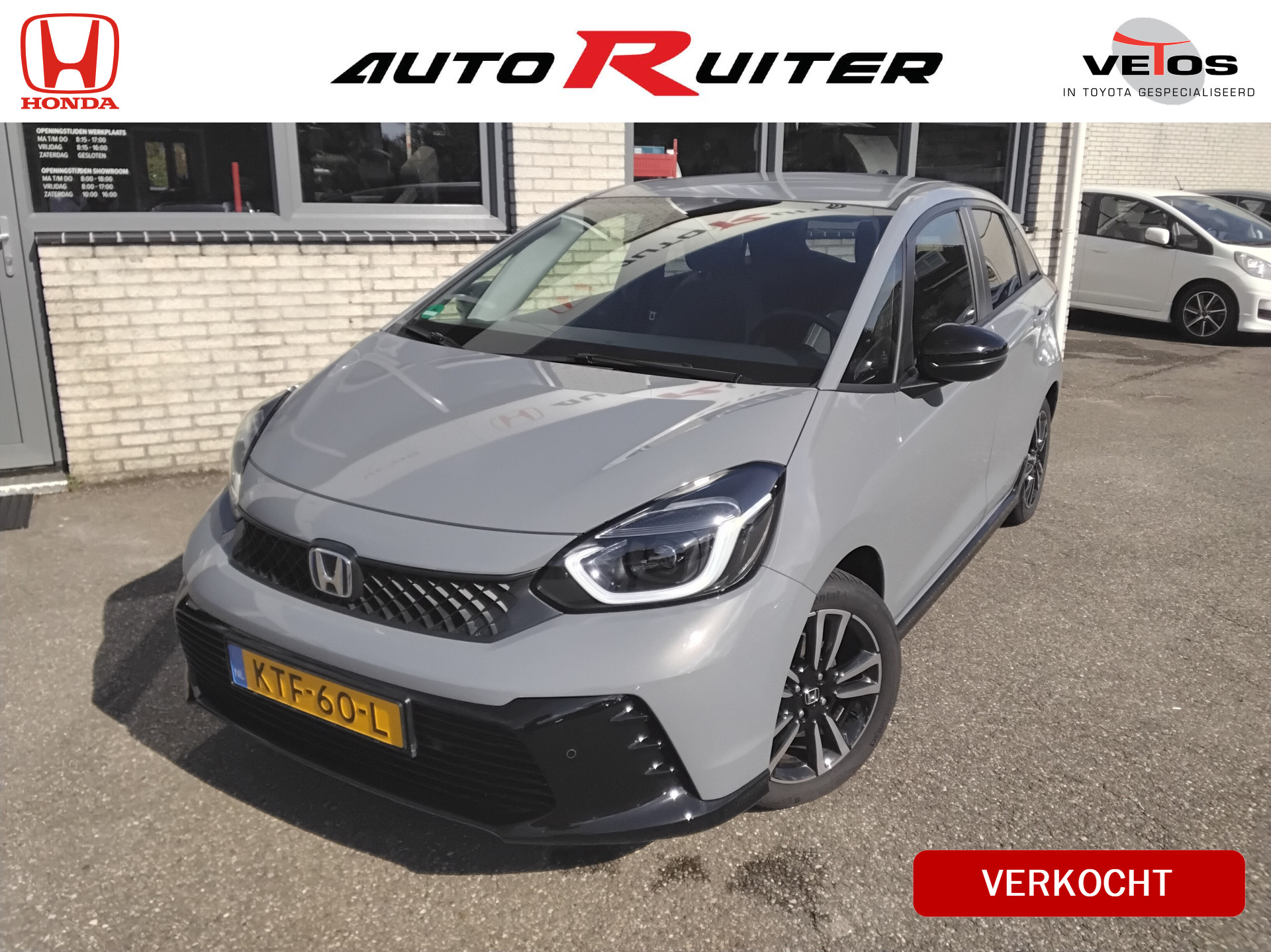 Honda Jazz