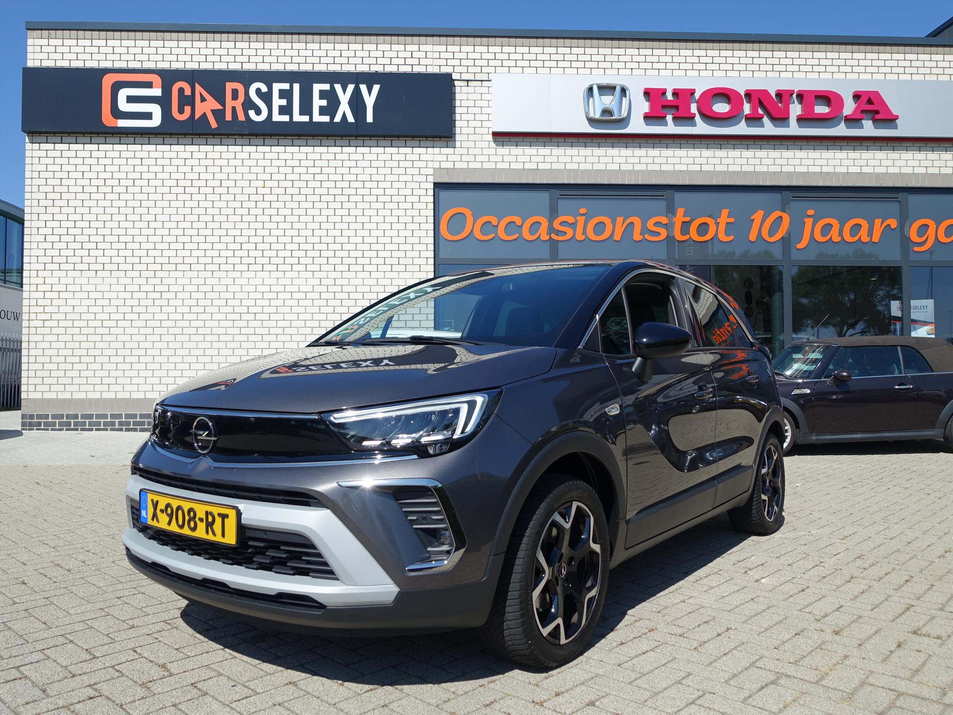 Opel Crossland