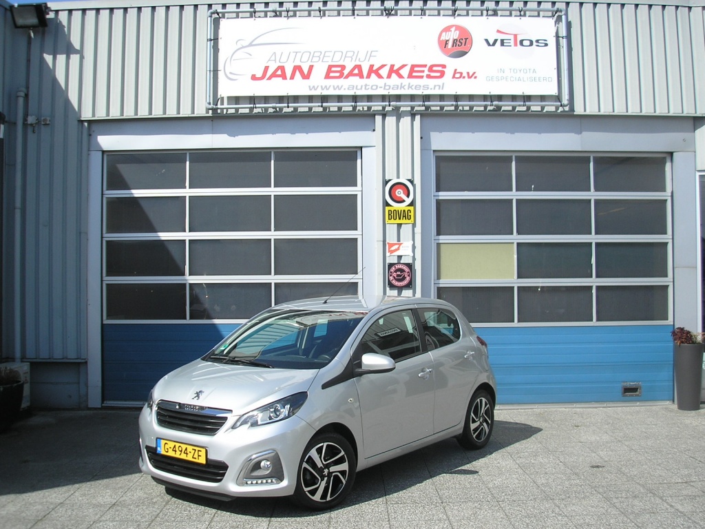 Peugeot 108