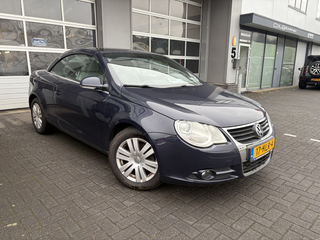 Volkswagen Eos