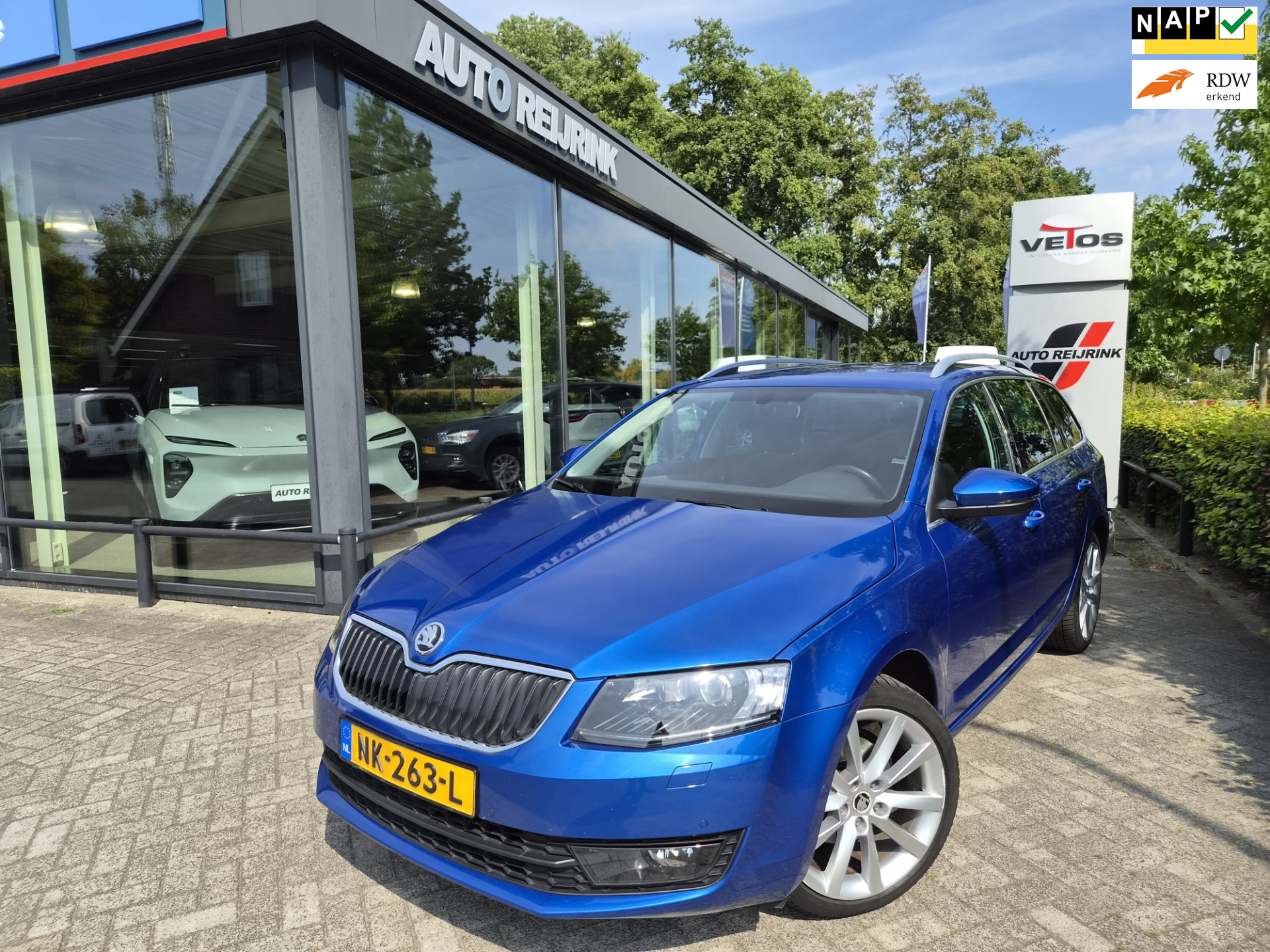 Škoda Octavia
