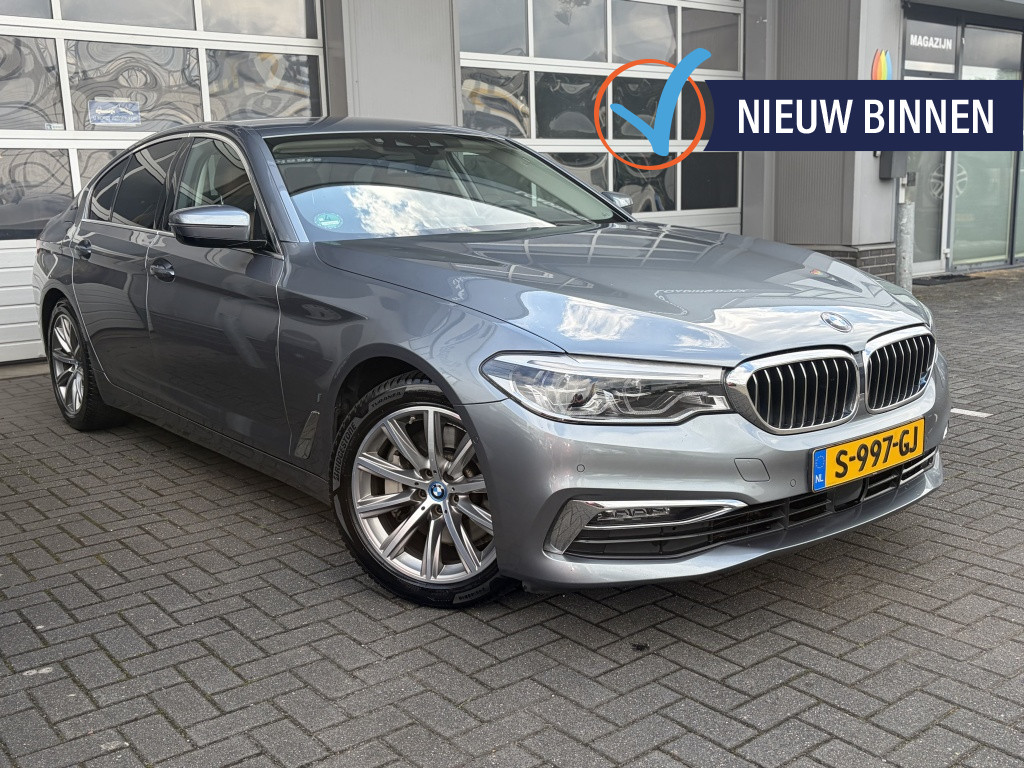 BMW 5 Serie