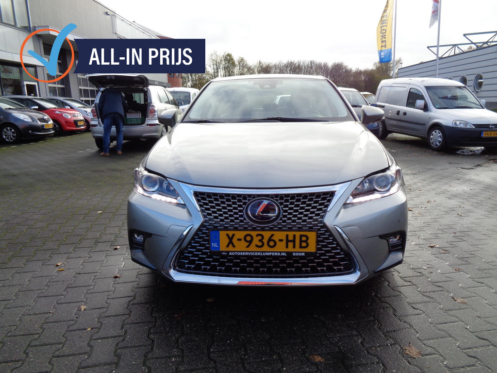 Lexus CT