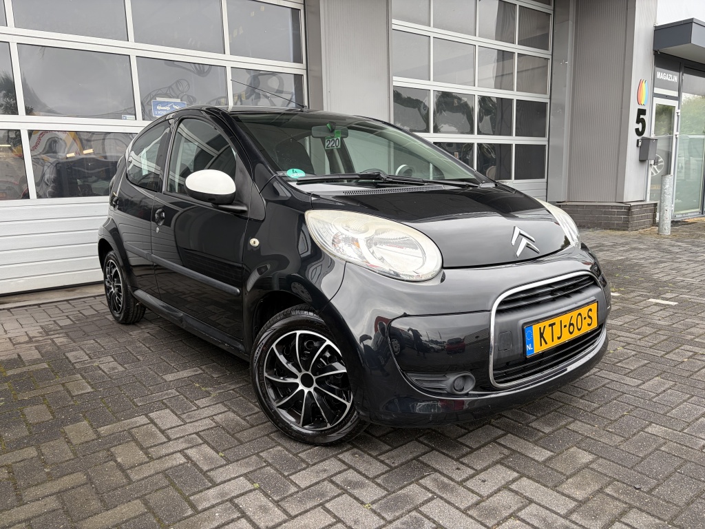 Citroën C1