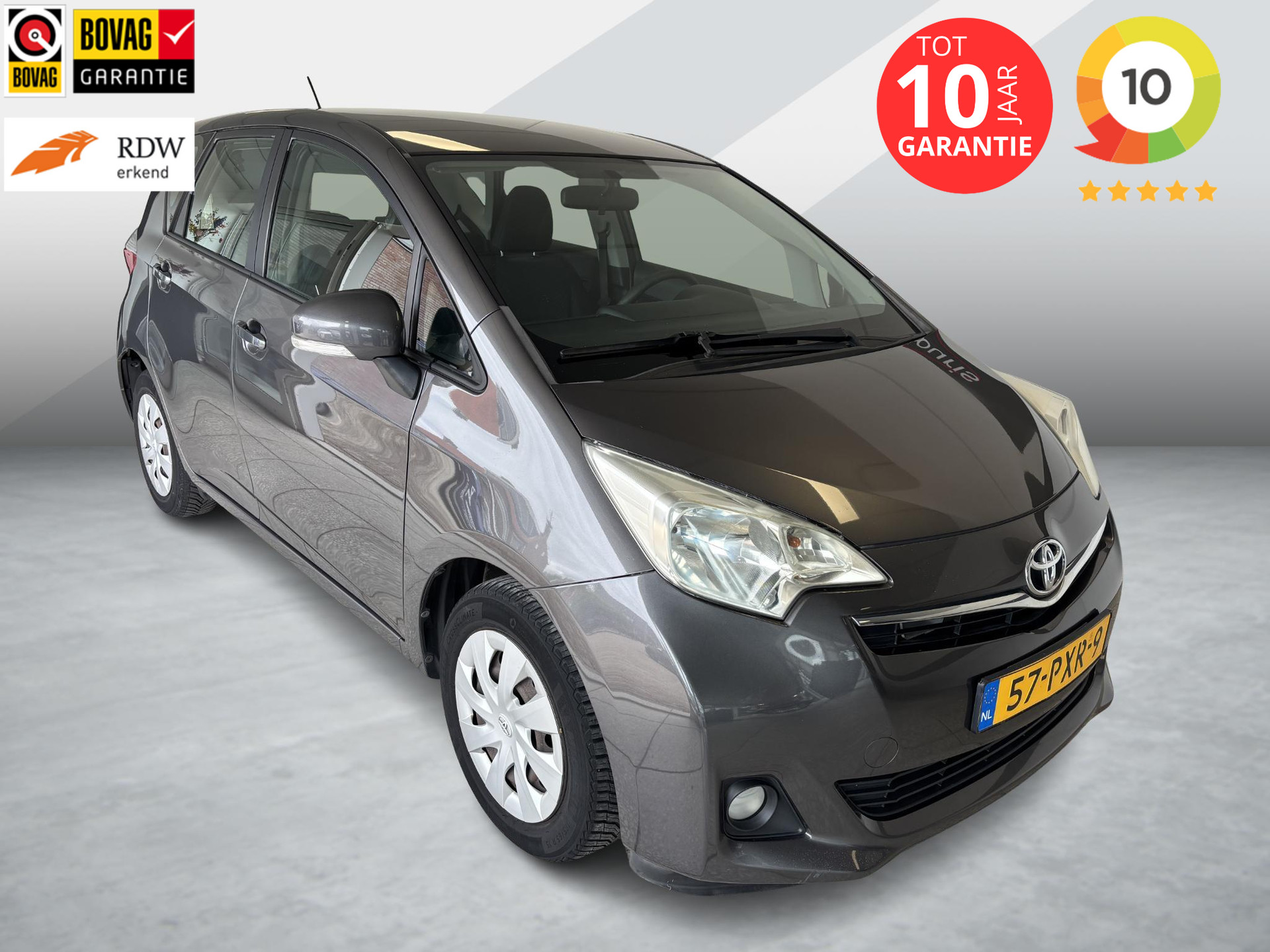 Toyota Verso-S