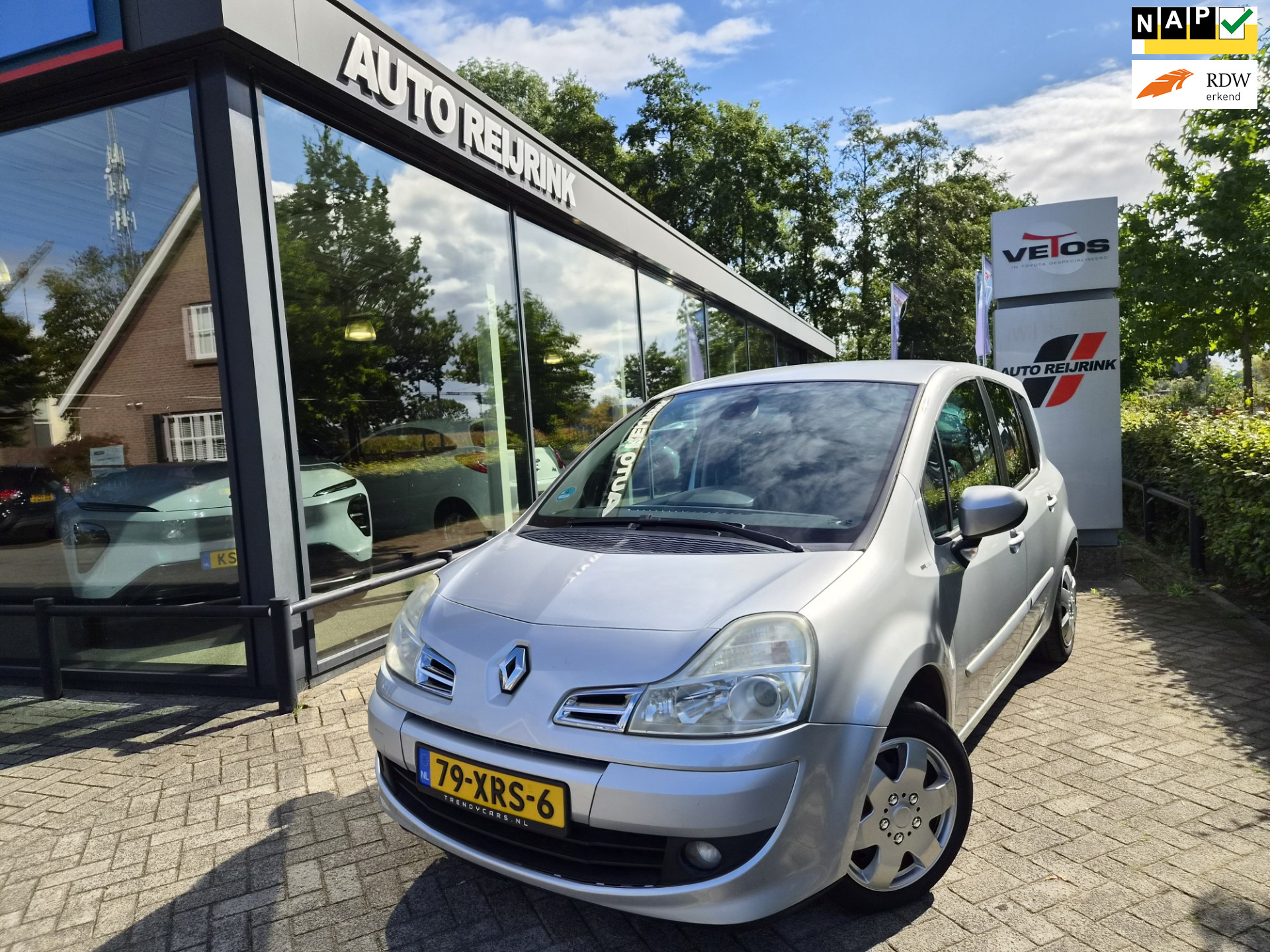 Renault Grand Modus