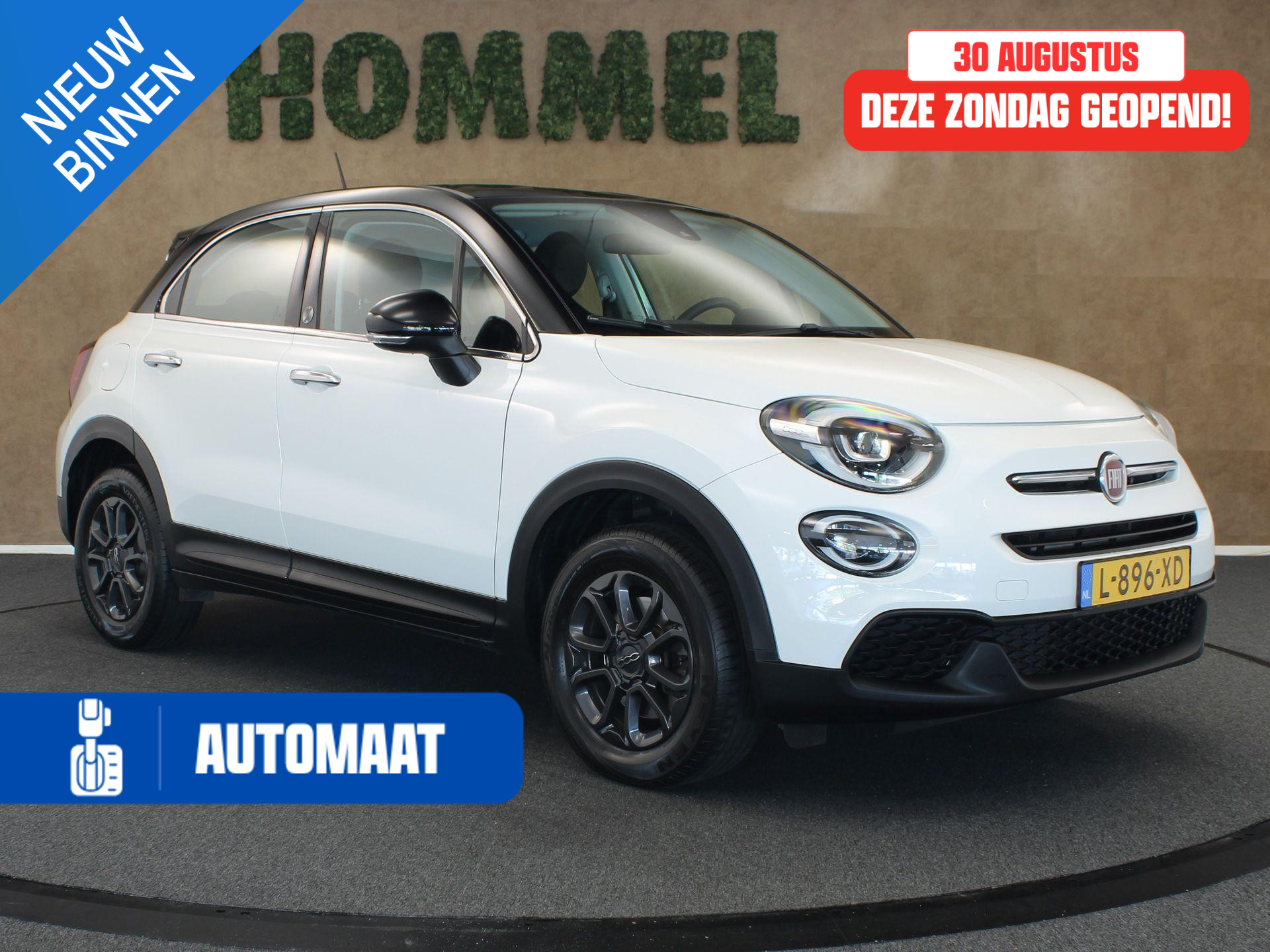 Fiat 500X