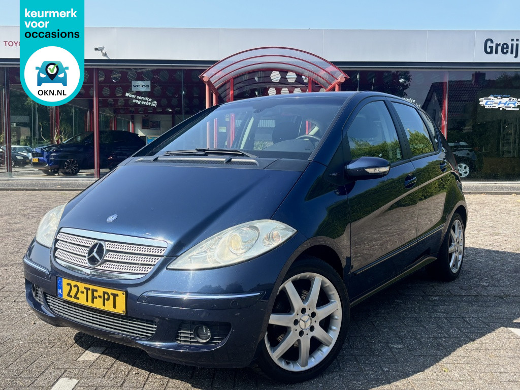 Mercedes-Benz A-Klasse