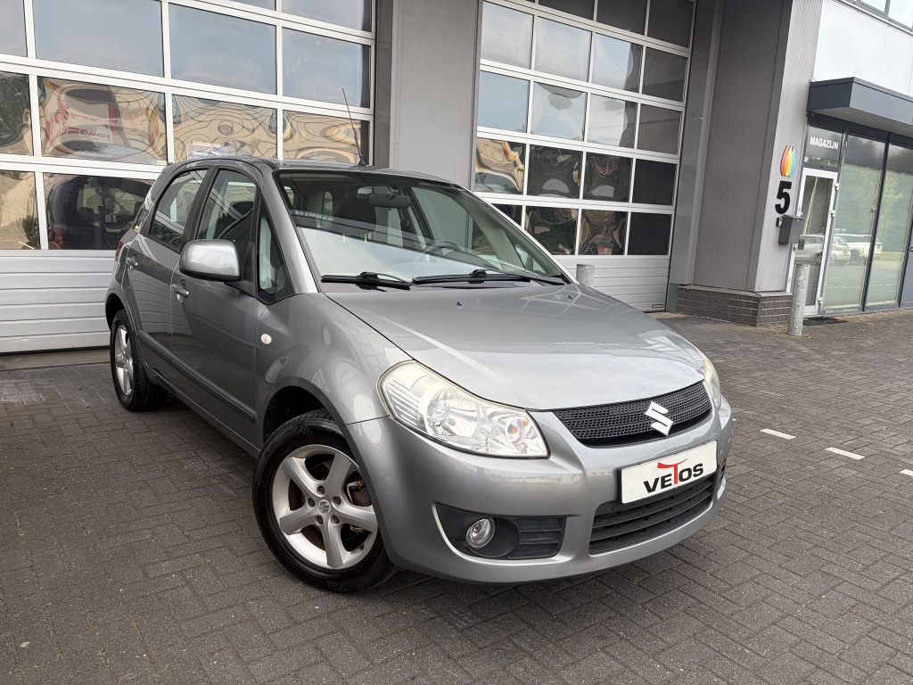 Suzuki SX4