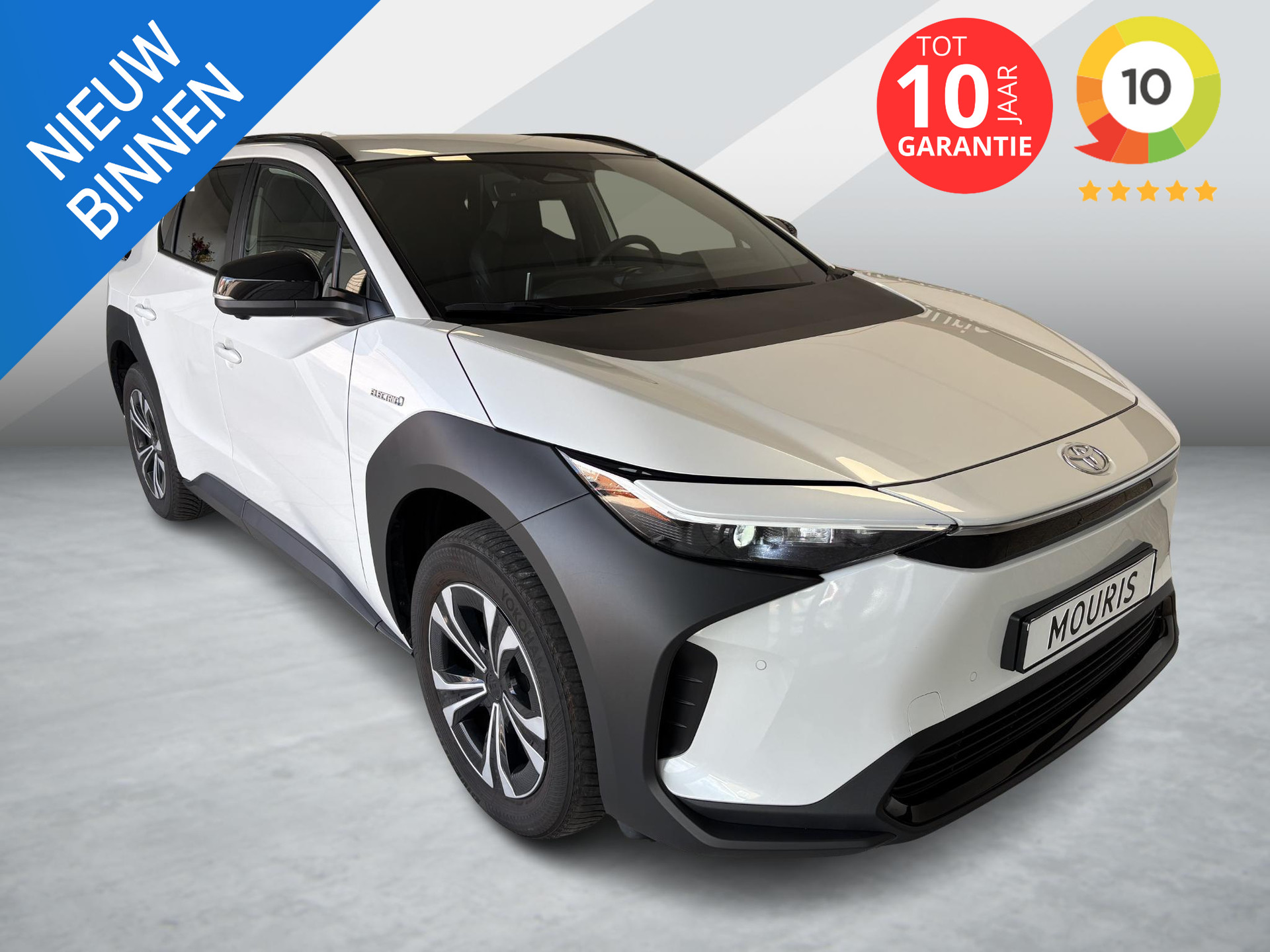 Toyota bZ4X