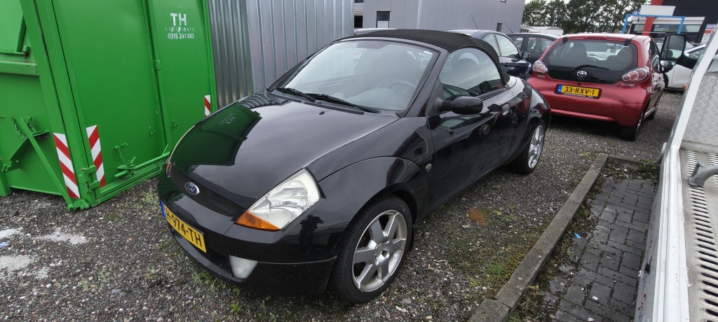 Ford StreetKa