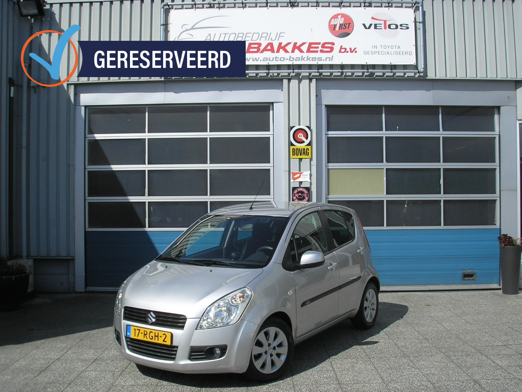 Suzuki Splash