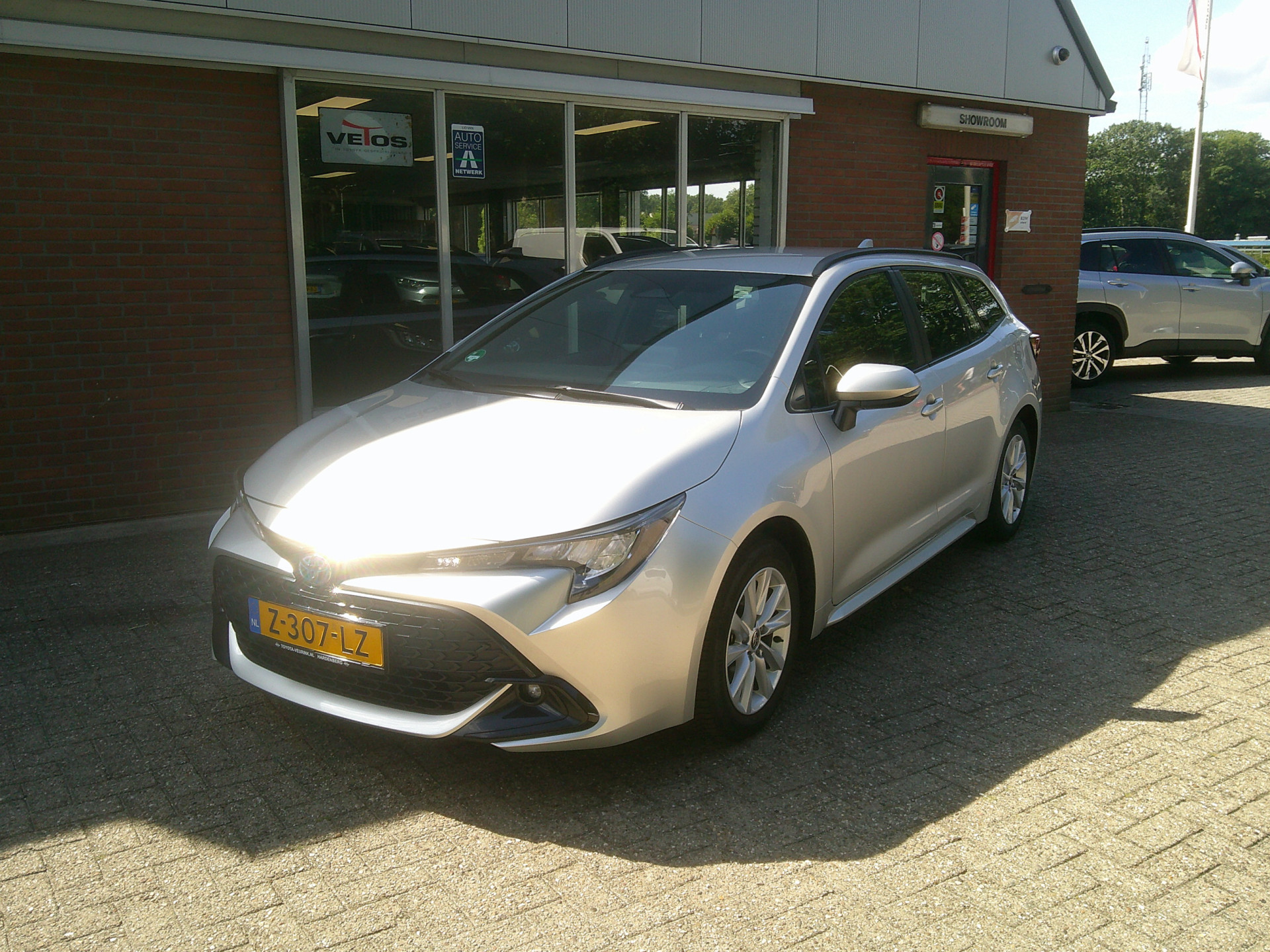 Toyota Corolla Touring Sports