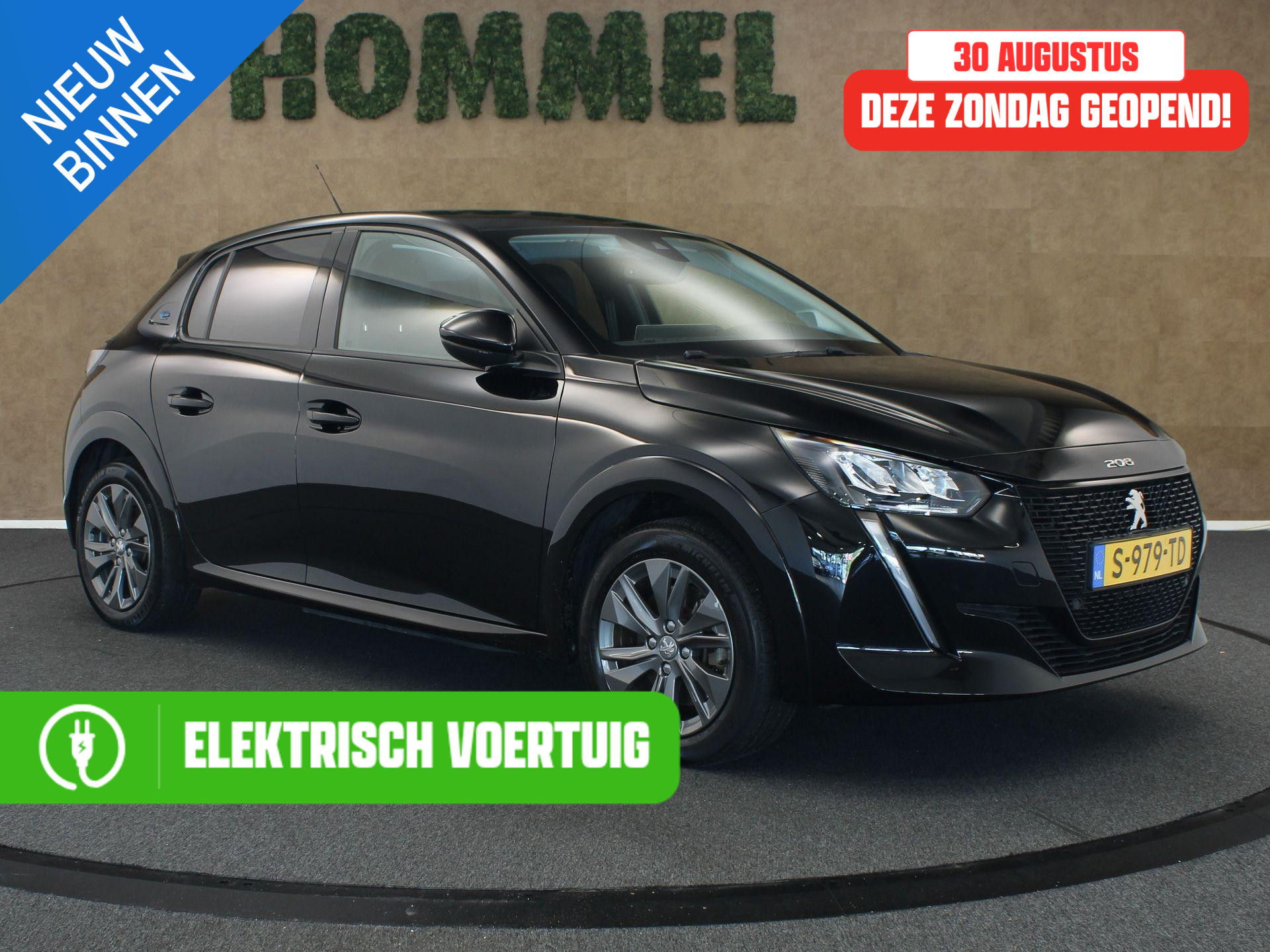 Peugeot e-208