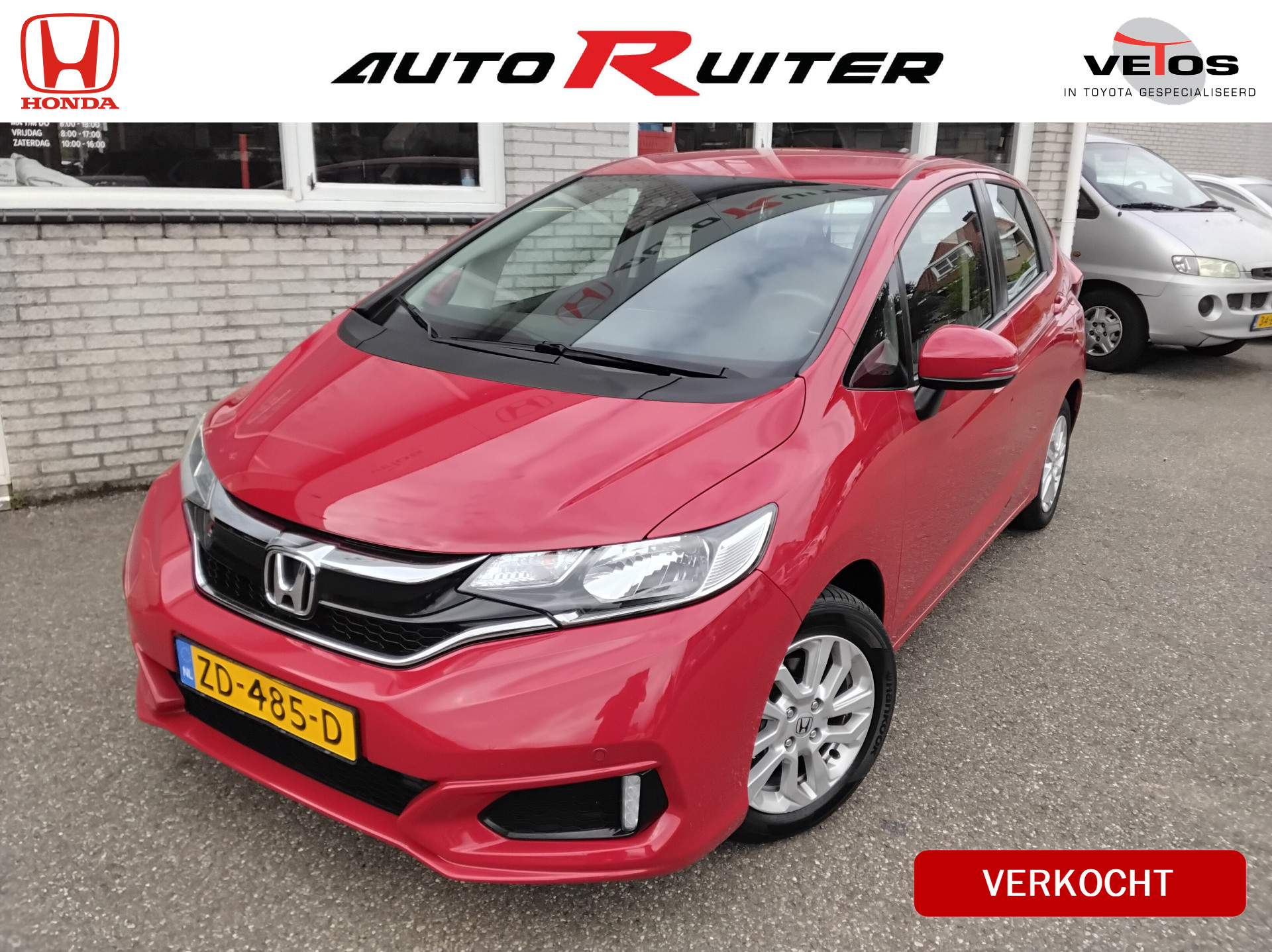 Honda Jazz