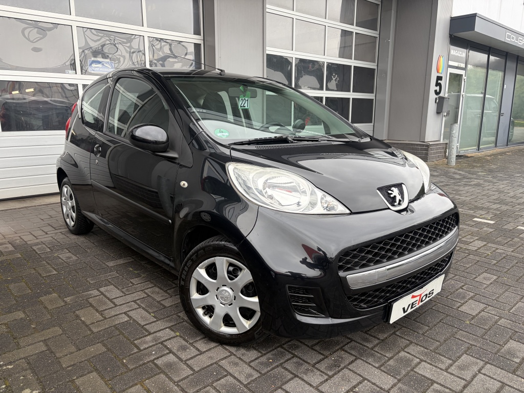 Peugeot 107