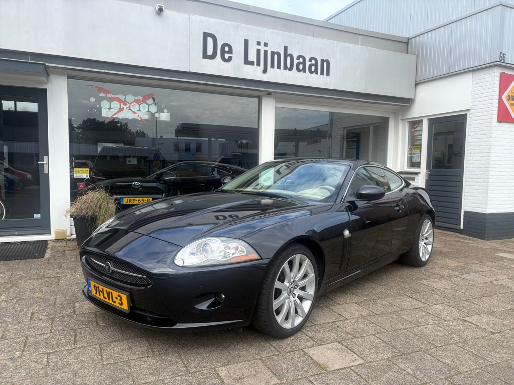 Jaguar XK