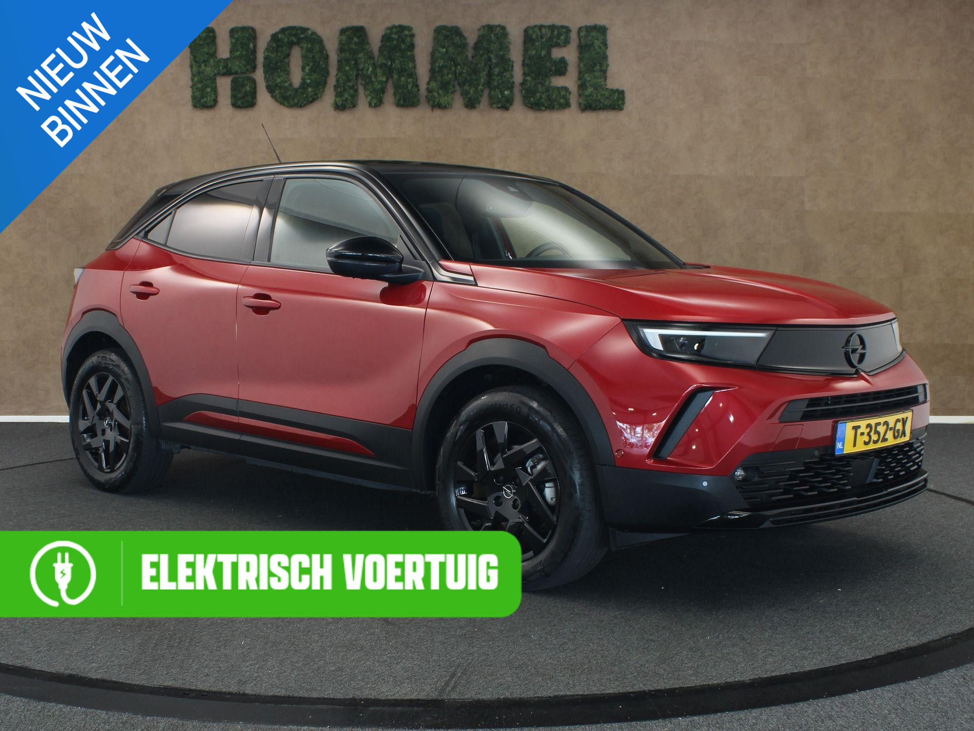 Opel Mokka-e