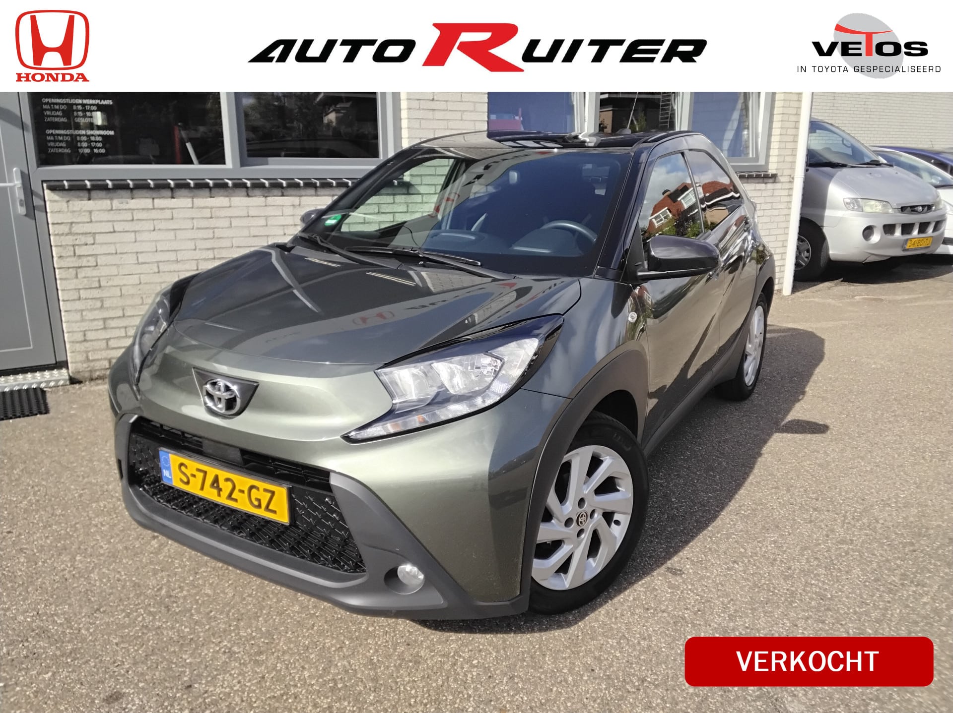 Toyota Aygo X