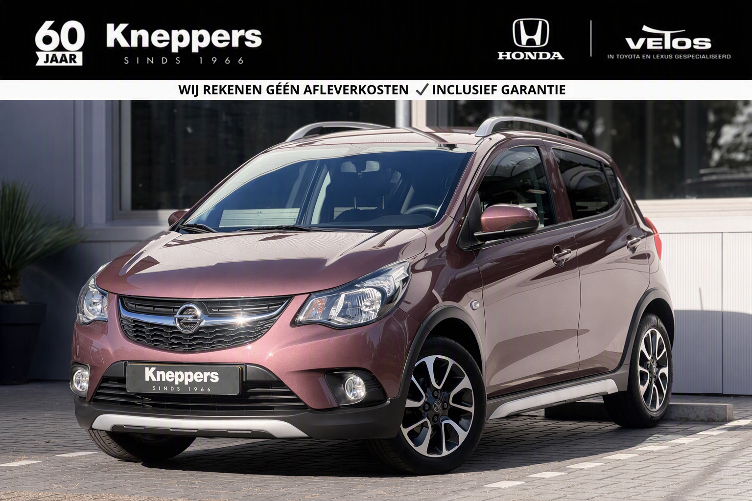 Opel KARL