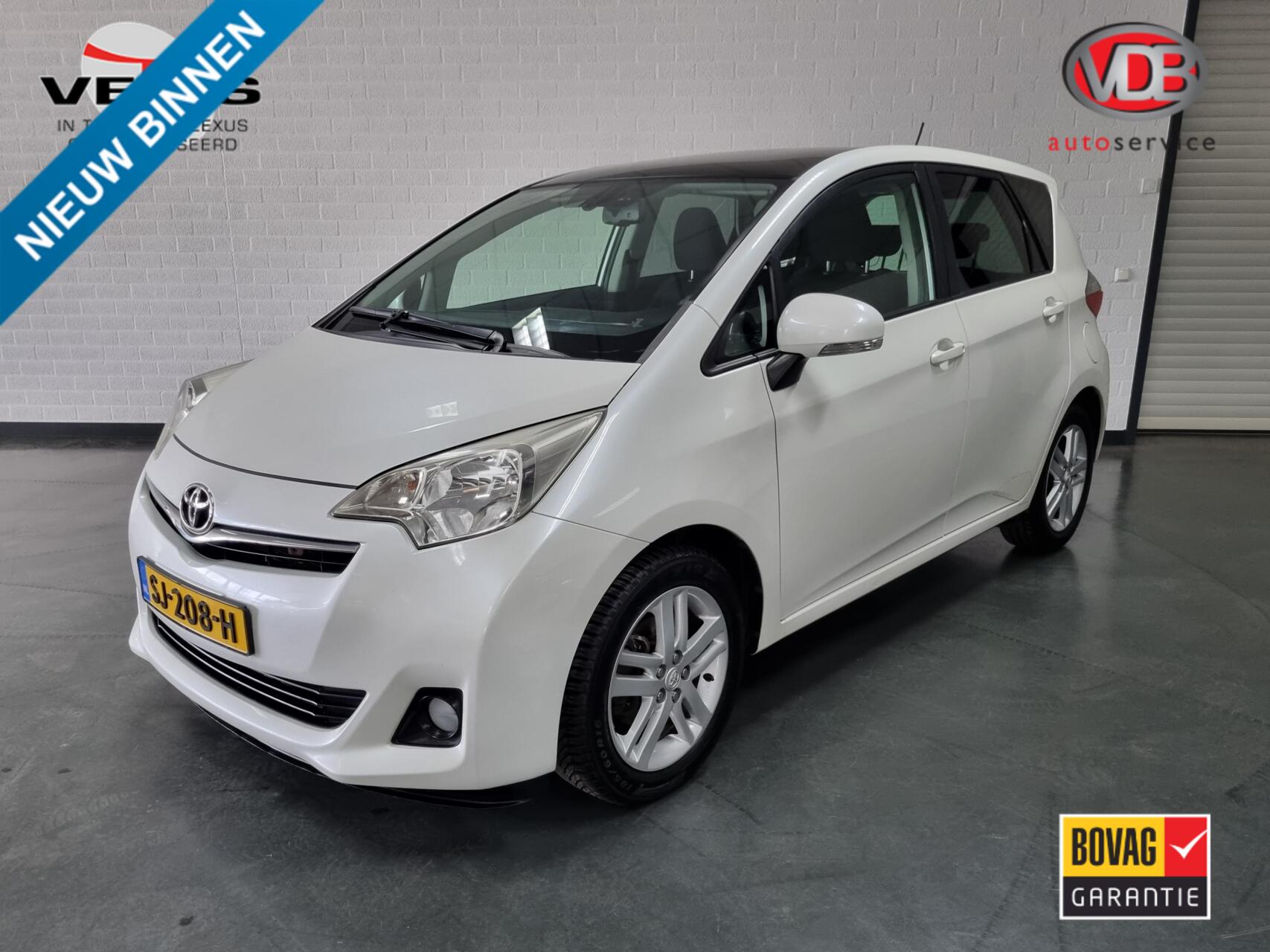 Toyota Verso-S