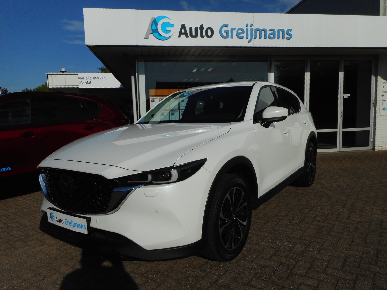 Mazda CX-5