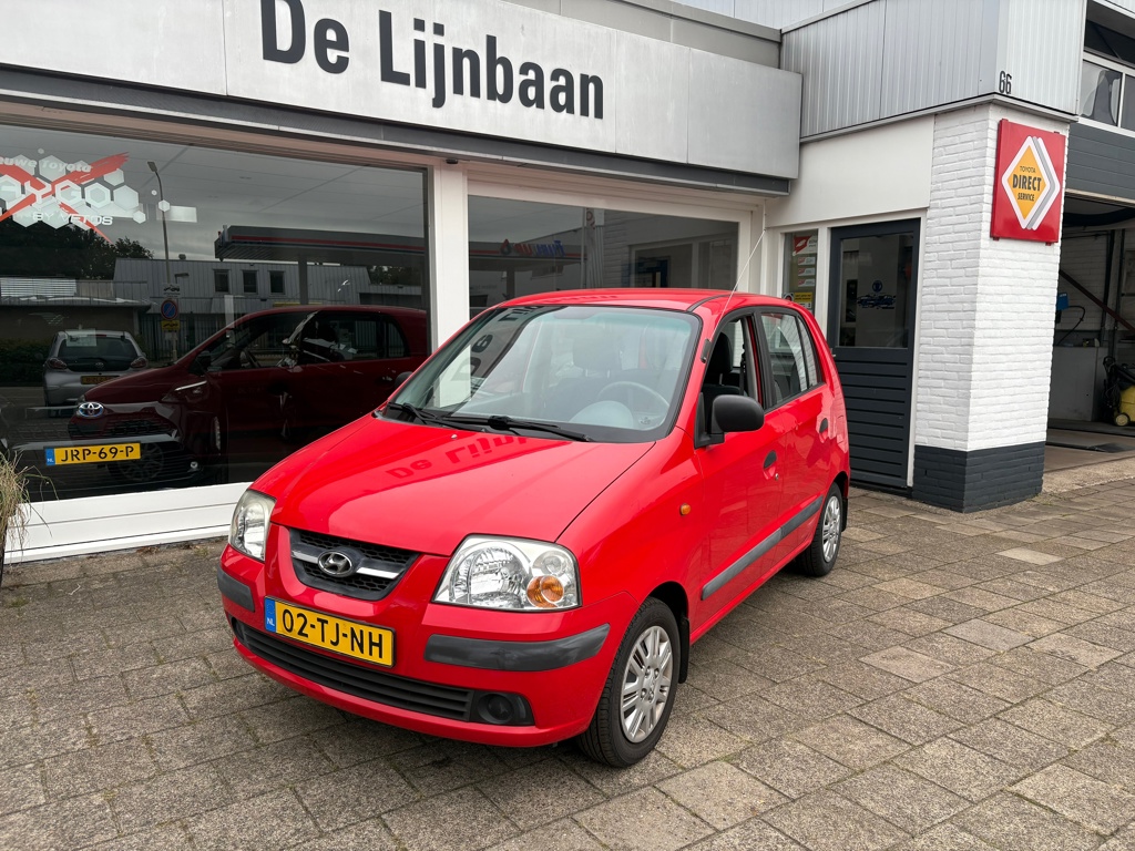 Hyundai Atos