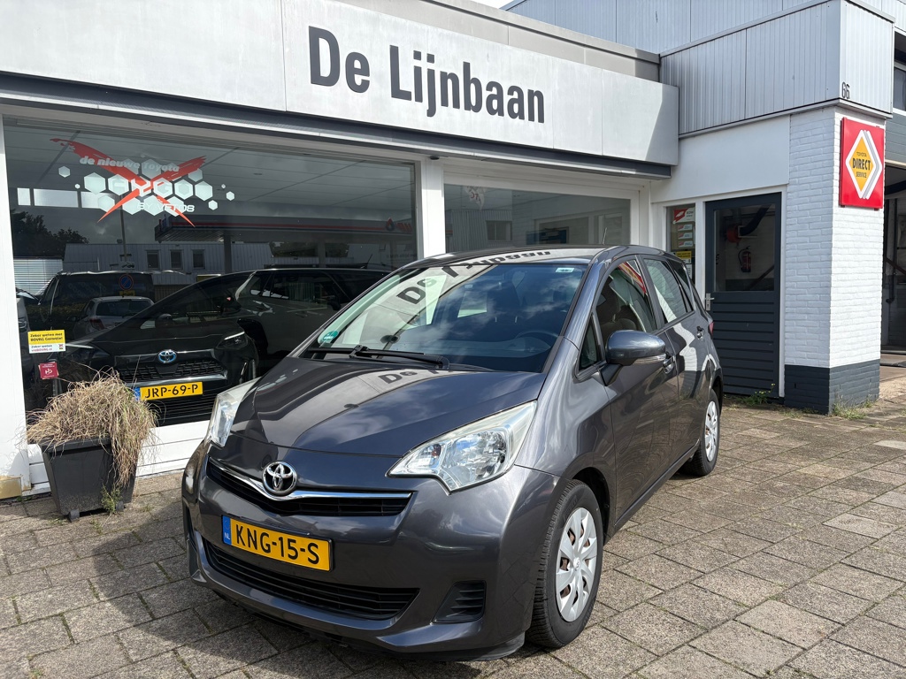 Toyota Verso-S