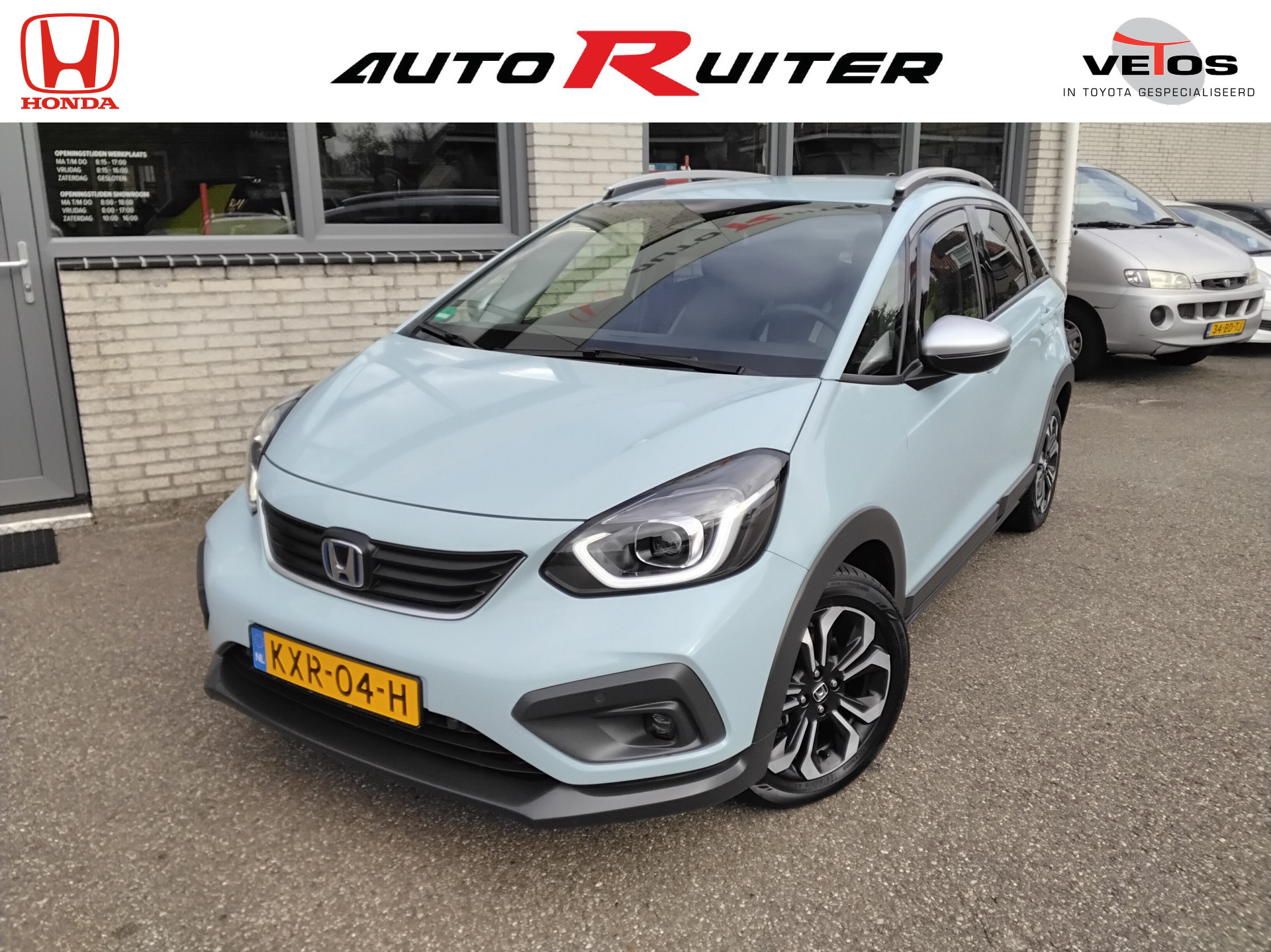 Honda Jazz