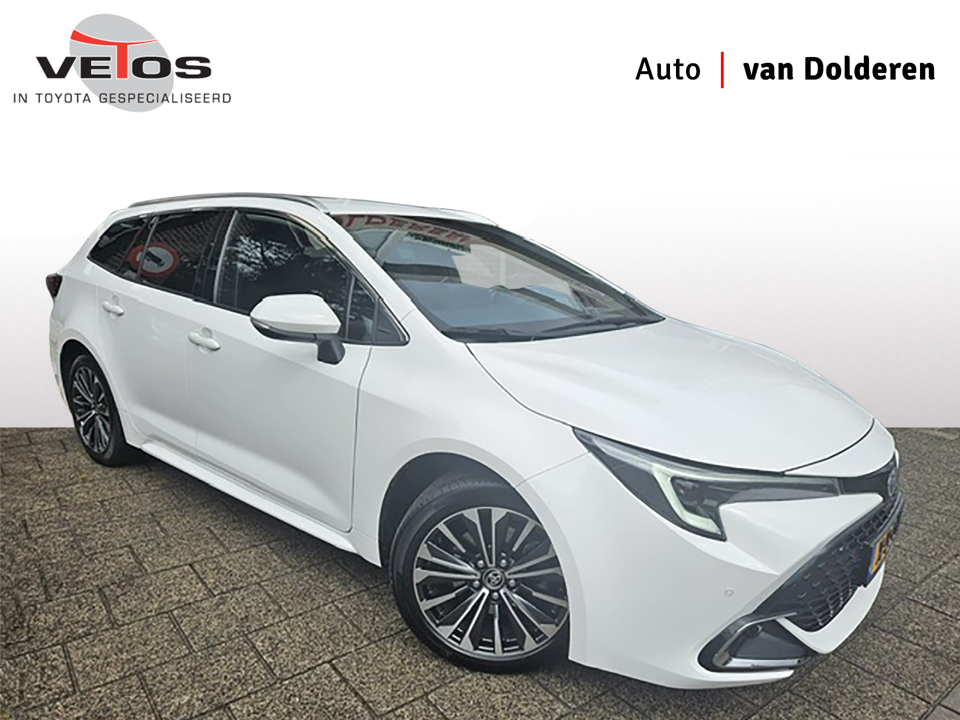 Toyota Corolla Touring Sports