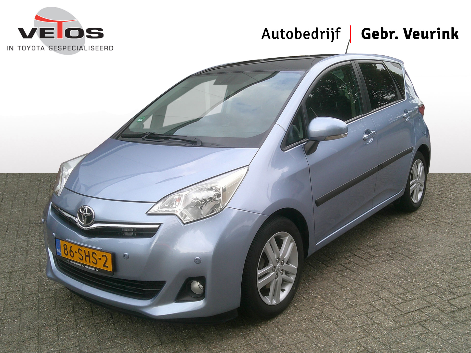 Toyota Verso-S