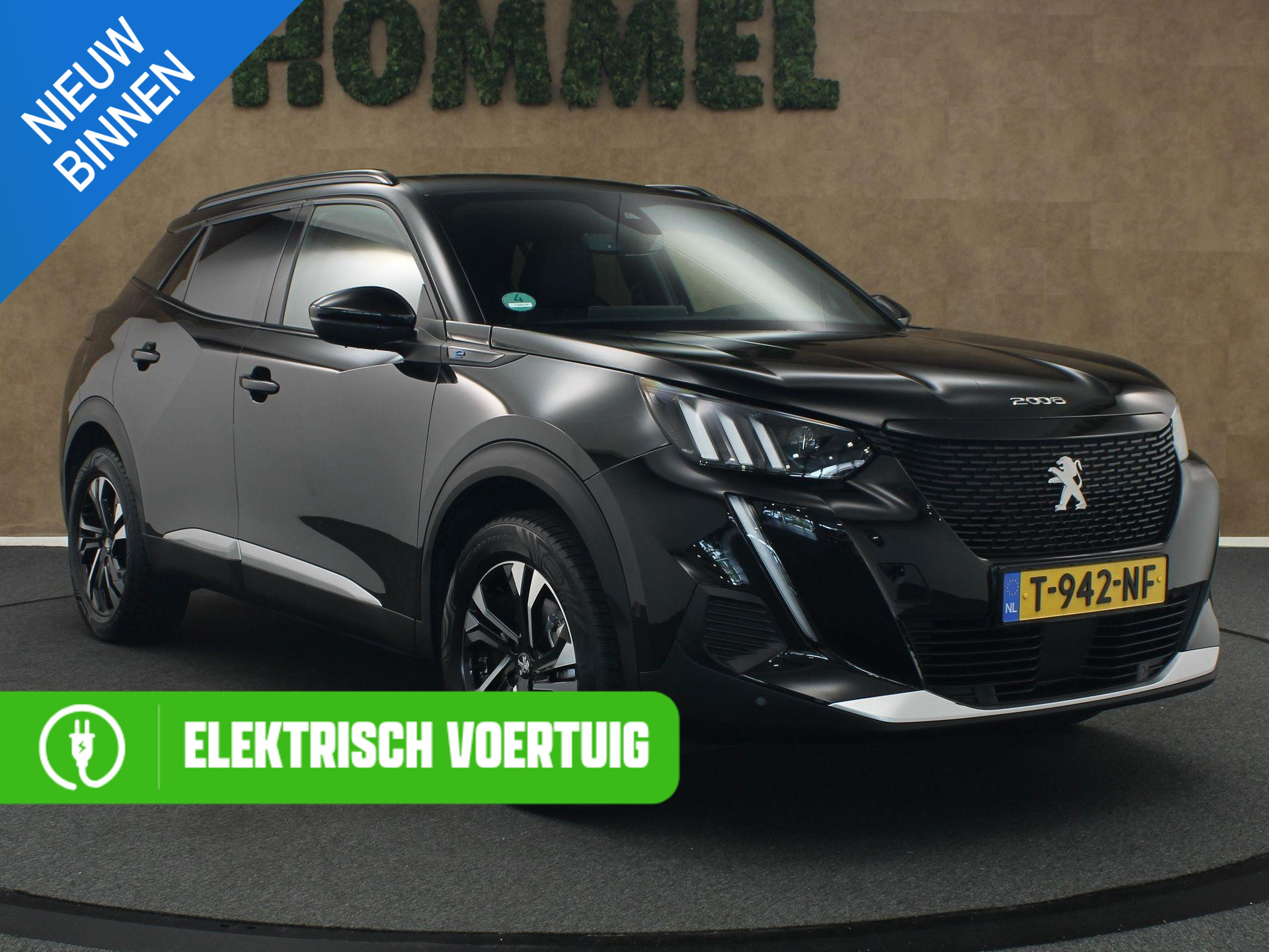 Peugeot e-2008
