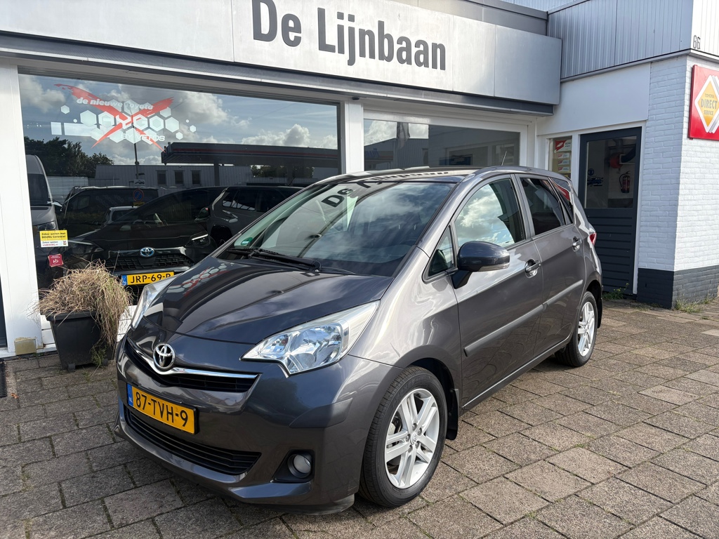 Toyota Verso-S