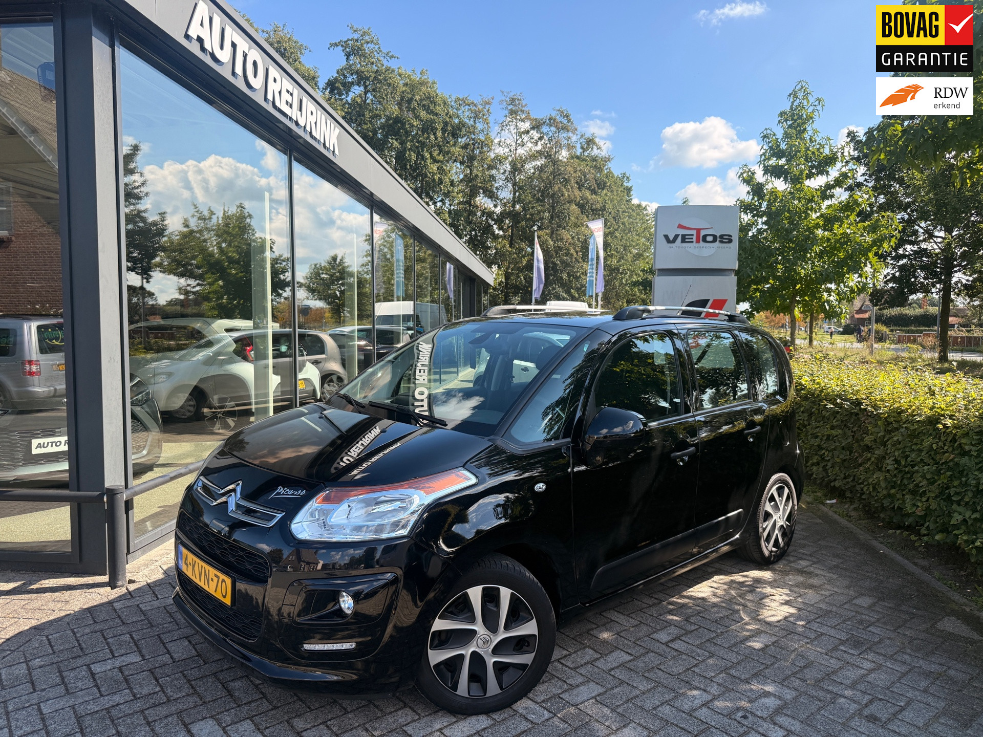 Citroën C3 Picasso