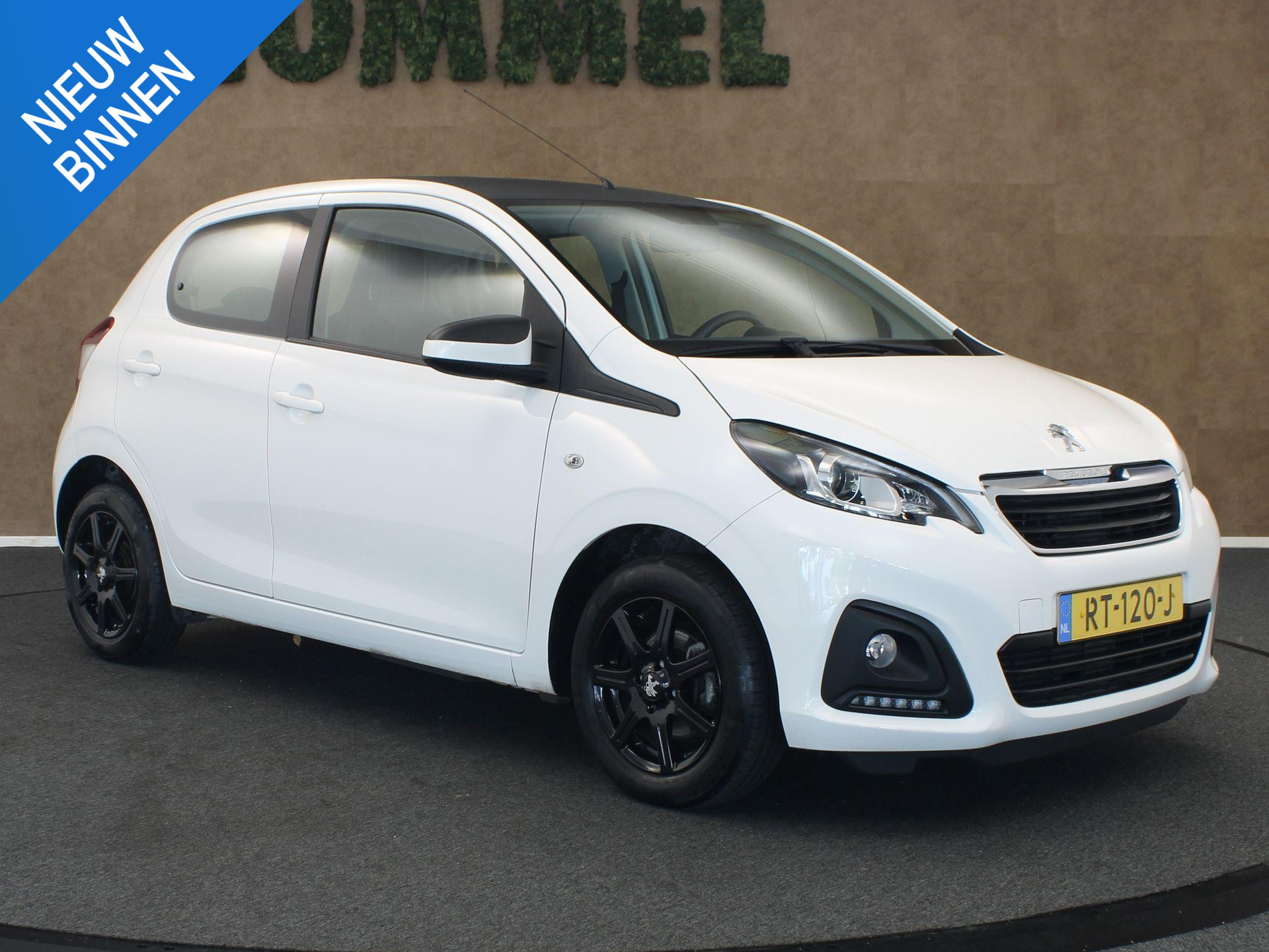 Peugeot 108