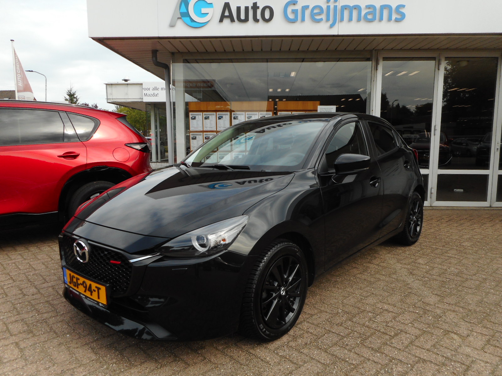 Mazda 2