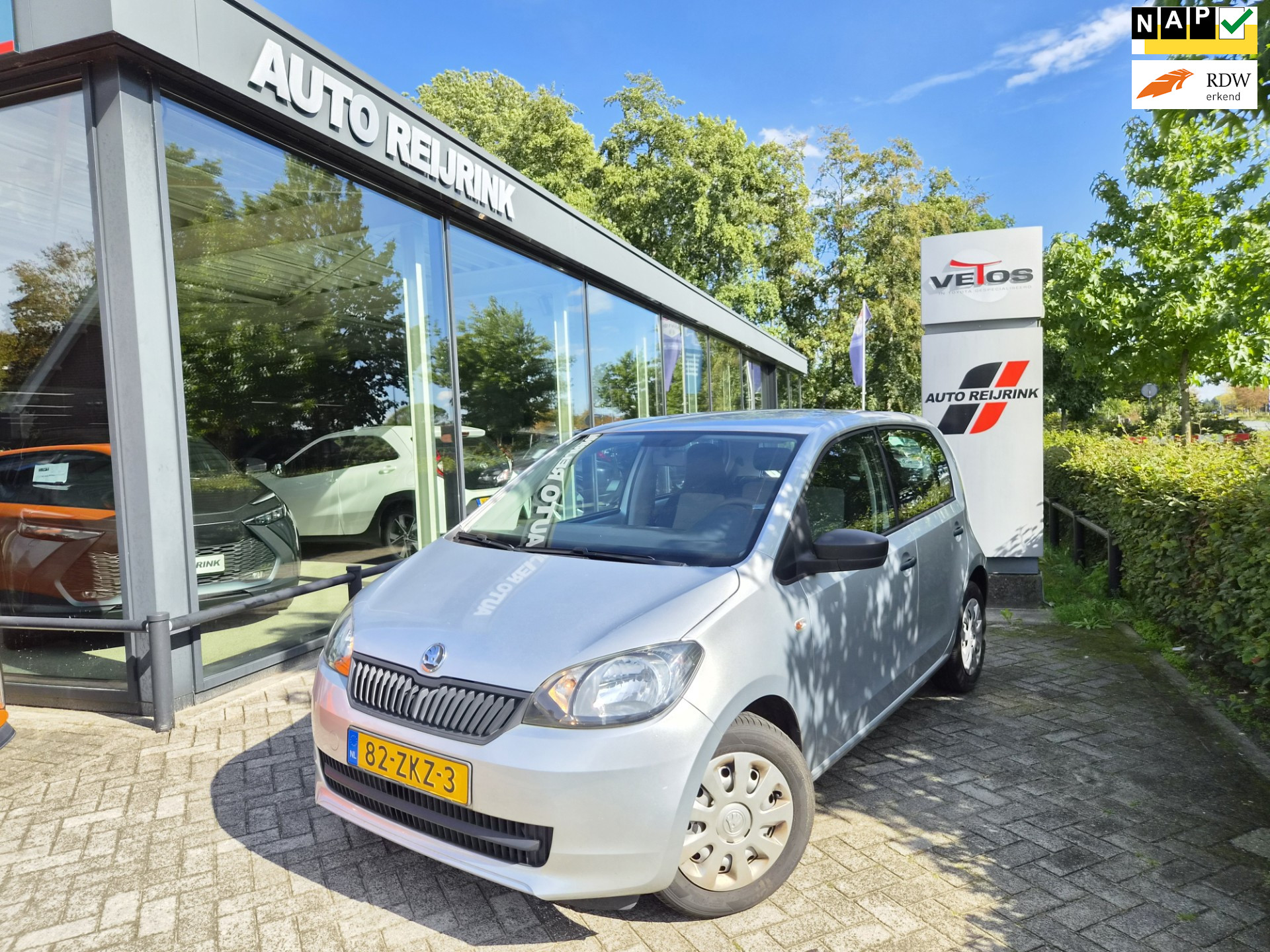Škoda Citigo